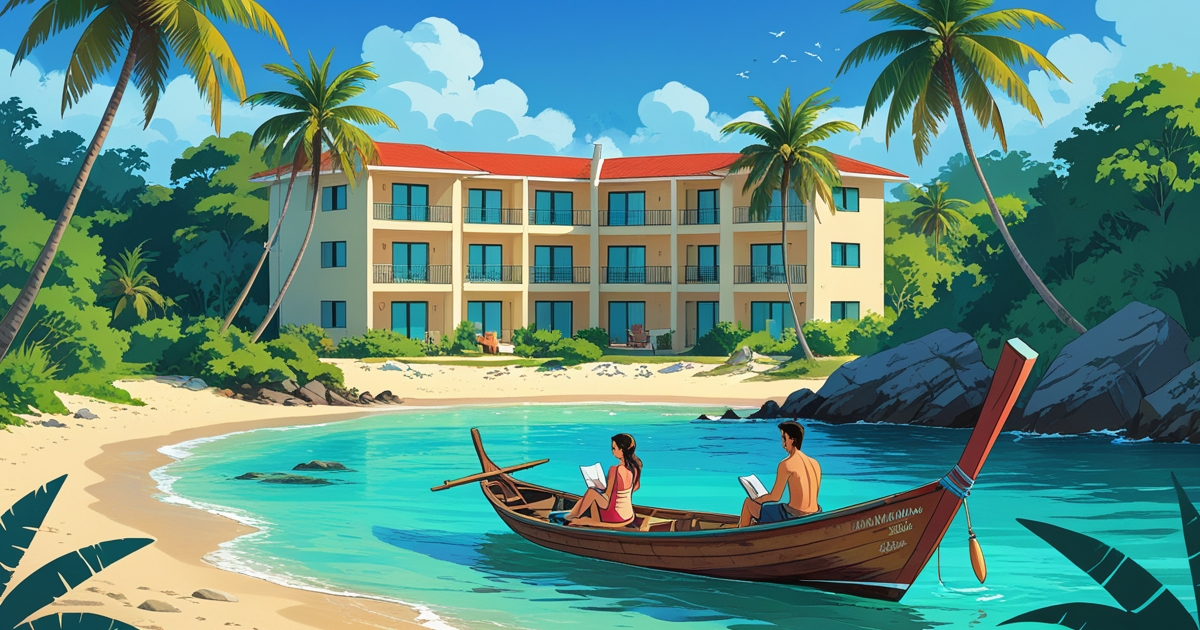 Koh Lanta Foreigner Apartment Rentals- Essential 2026 Guide by asianexpats.com