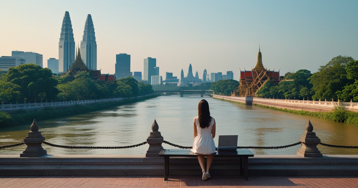Southeast Asias Top Digital Nomad Hubs- A 2026 Scorecard by asianexpats.com