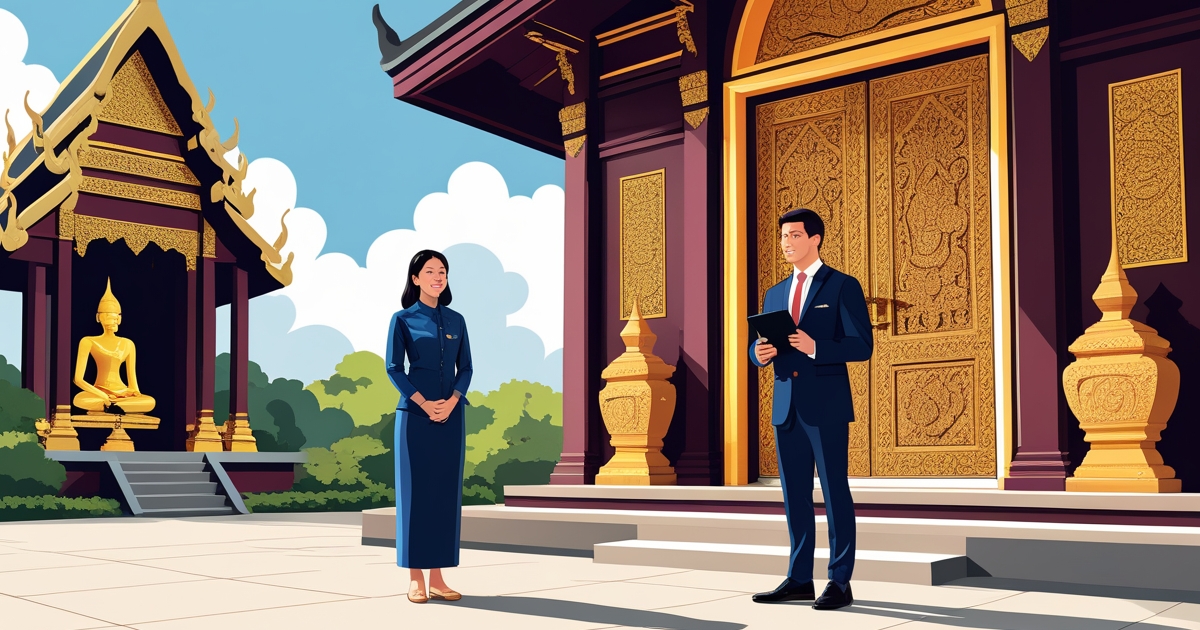 Thailand Essential Travel Documents 2026- Requirements and Rules by asianexpats.com